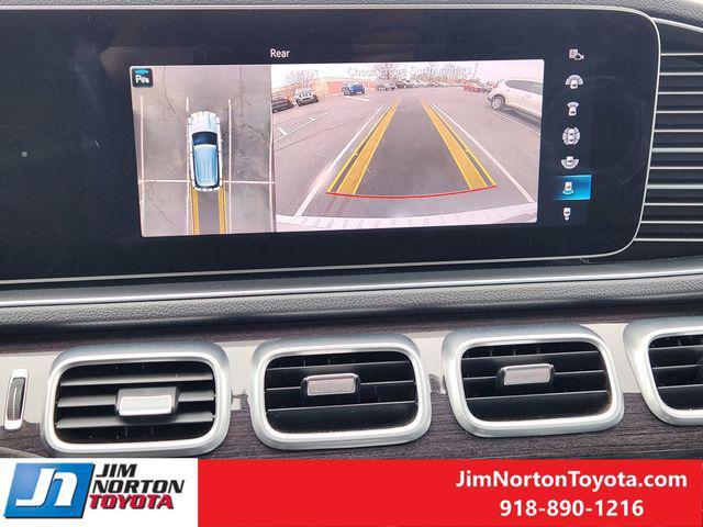 used 2020 Mercedes-Benz GLE 350 car, priced at $28,957