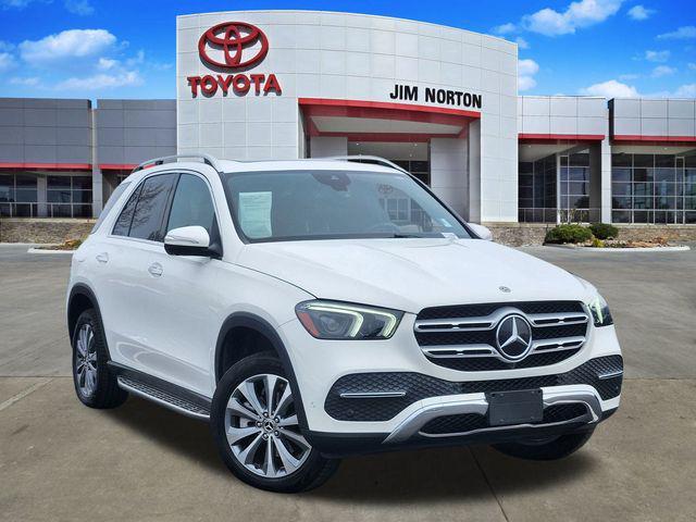 used 2020 Mercedes-Benz GLE 350 car, priced at $28,957