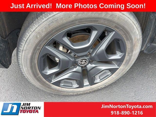 used 2024 Toyota RAV4 car, priced at $33,686
