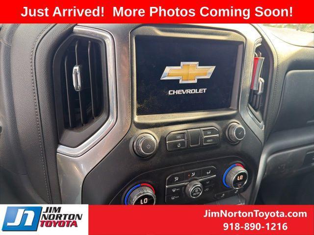 used 2021 Chevrolet Silverado 1500 car, priced at $37,487