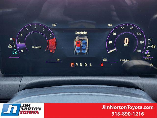 used 2025 Ford Mustang car, priced at $30,245