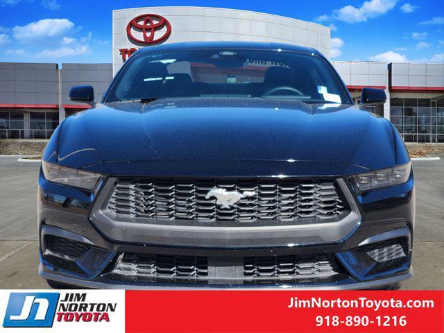 used 2025 Ford Mustang car, priced at $30,245