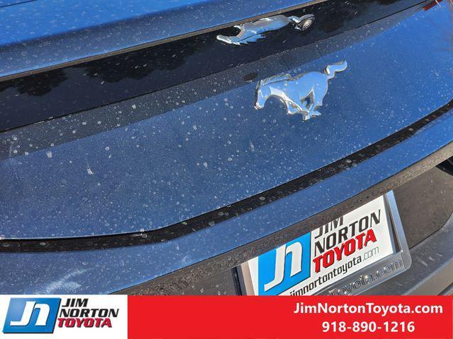 used 2025 Ford Mustang car, priced at $30,245