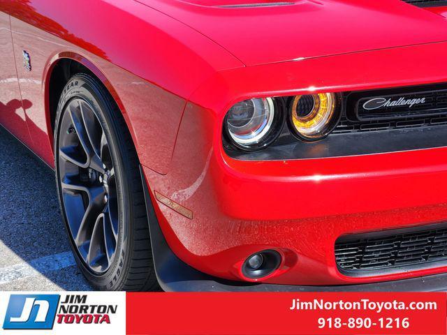 used 2022 Dodge Challenger car, priced at $44,067