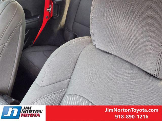 used 2021 Jeep Wrangler Unlimited car, priced at $25,151