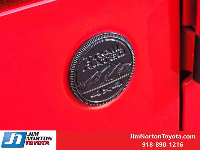 used 2021 Jeep Wrangler Unlimited car, priced at $25,151