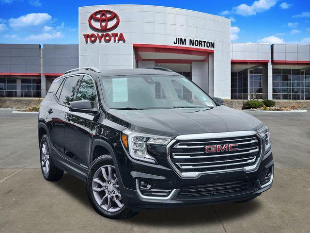used 2023 GMC Terrain car, priced at $24,964