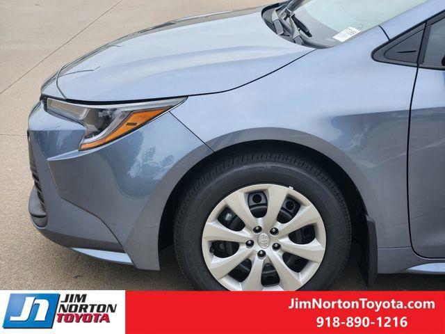 new 2026 Toyota Corolla car, priced at $25,195