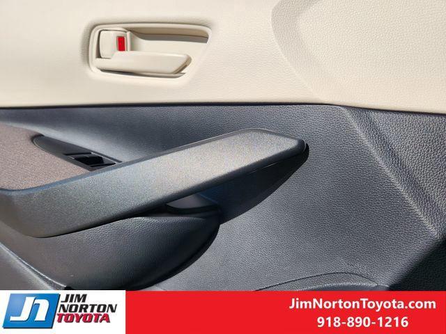 new 2026 Toyota Corolla car, priced at $25,195