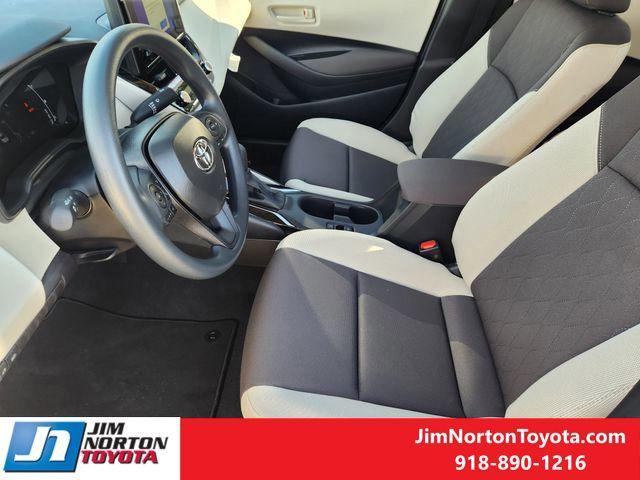 new 2026 Toyota Corolla car, priced at $25,195
