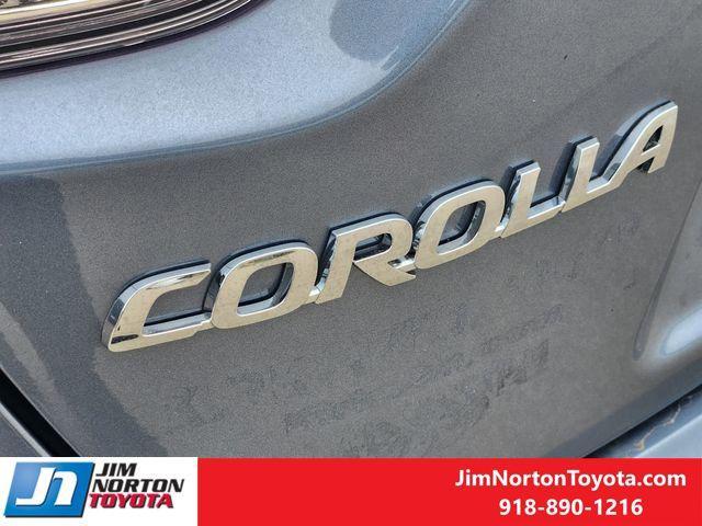 new 2026 Toyota Corolla car, priced at $25,195