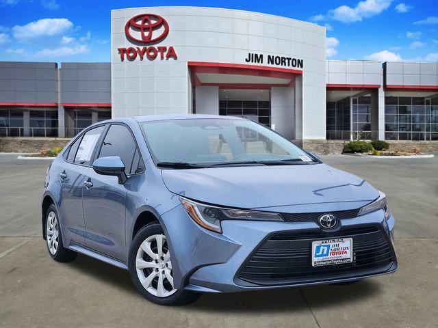 new 2026 Toyota Corolla car, priced at $25,195