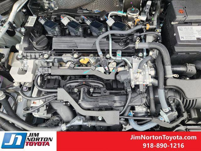 new 2026 Toyota Corolla car, priced at $25,195