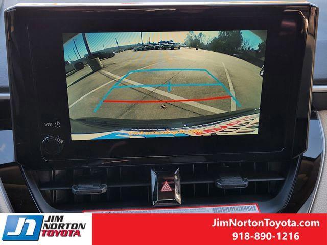 new 2026 Toyota Corolla car, priced at $25,195