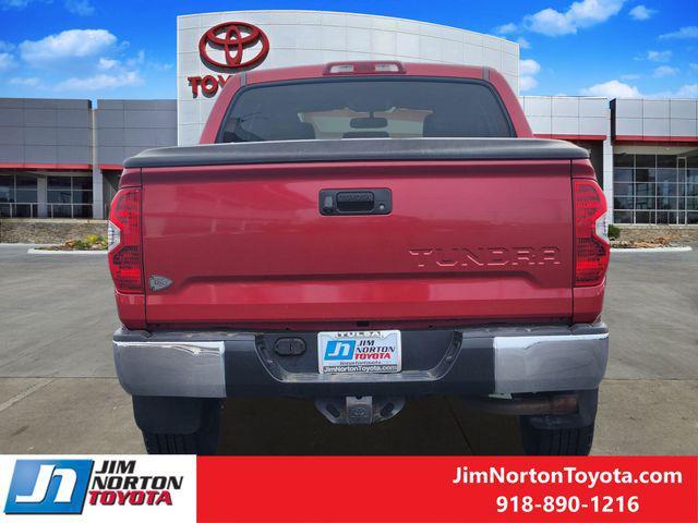 used 2014 Toyota Tundra car, priced at $18,987