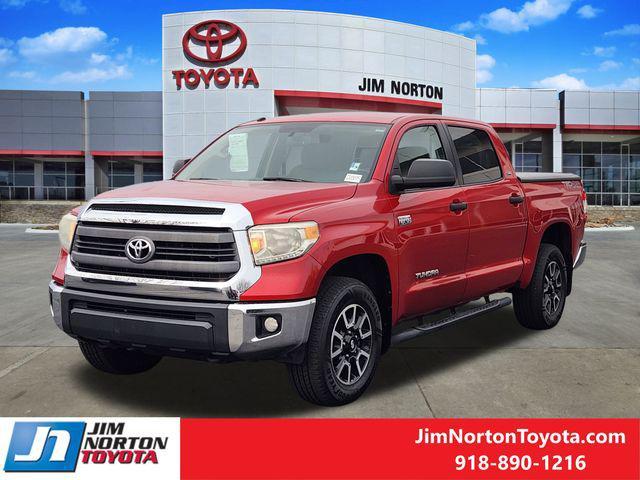 used 2014 Toyota Tundra car, priced at $18,987
