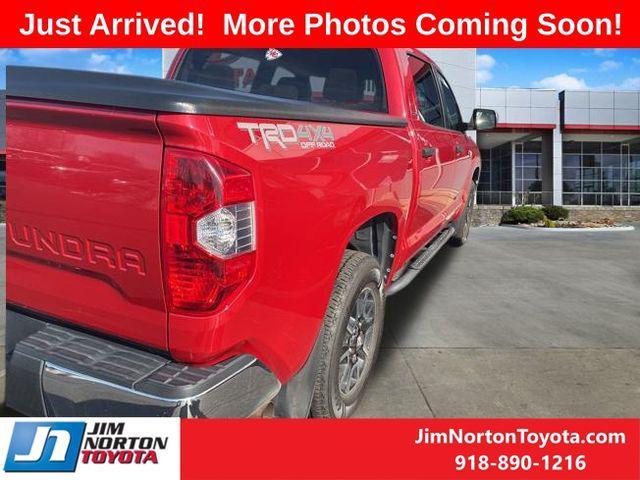 used 2014 Toyota Tundra car, priced at $18,987