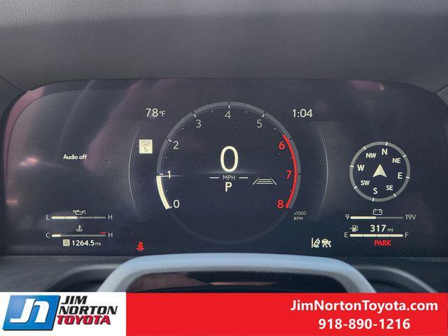 used 2025 Lexus GX 550 car, priced at $89,639