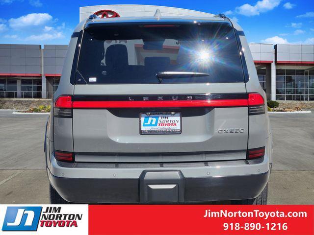 used 2025 Lexus GX 550 car, priced at $89,639