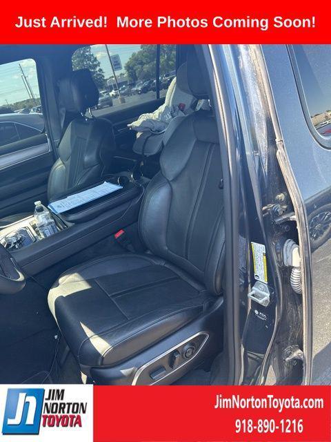 used 2023 Jeep Wagoneer car, priced at $48,377