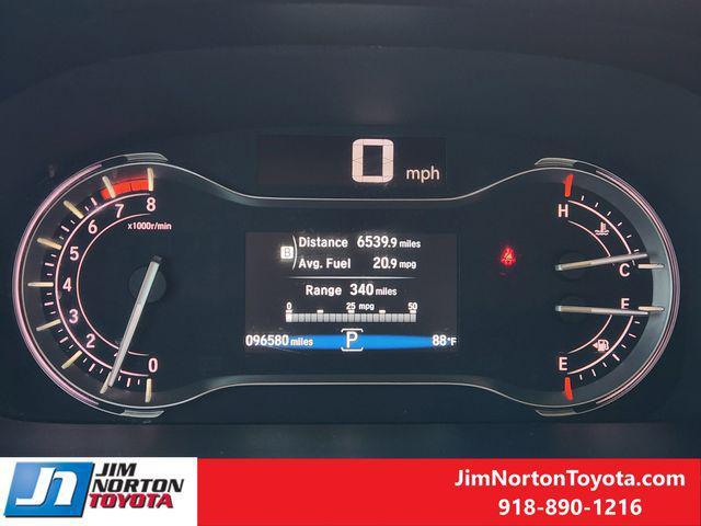 used 2017 Honda Ridgeline car, priced at $22,117