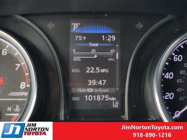 used 2019 Toyota Camry car, priced at $20,198