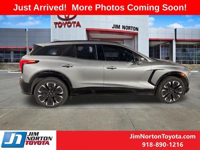 used 2024 Chevrolet Blazer EV car, priced at $26,357