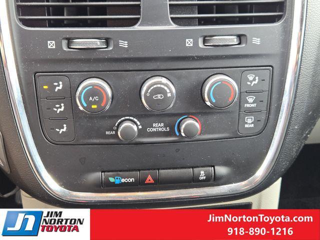 used 2012 Dodge Grand Caravan car, priced at $15,879