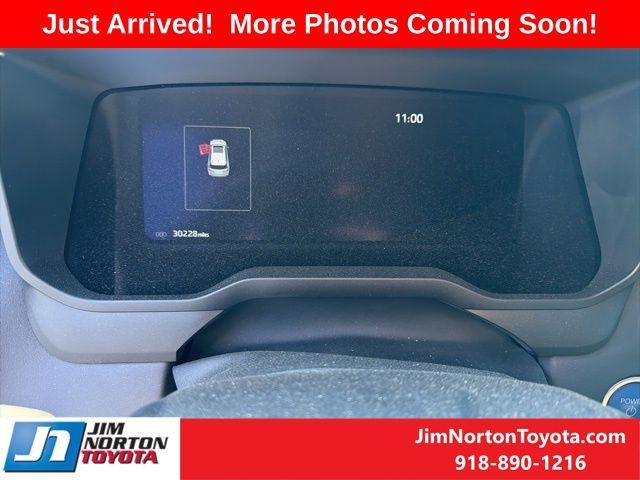 used 2024 Toyota Sequoia car, priced at $73,378