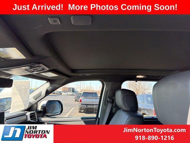 used 2024 Toyota Sequoia car, priced at $73,378