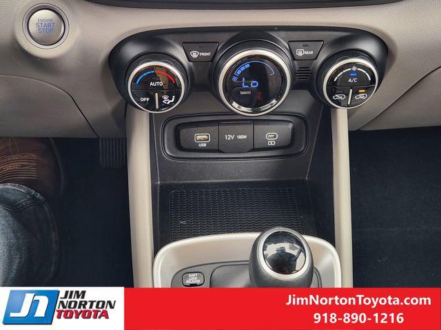 used 2025 Hyundai Venue car, priced at $20,872