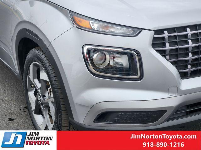 used 2025 Hyundai Venue car, priced at $20,872