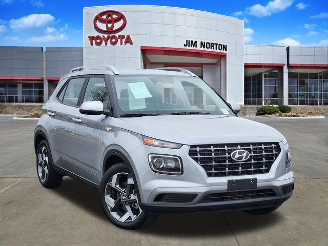 used 2025 Hyundai Venue car, priced at $20,872