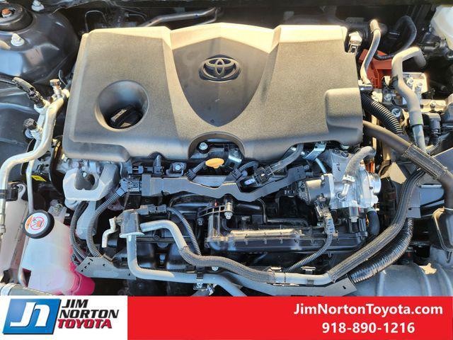 used 2025 Toyota Camry car, priced at $28,513