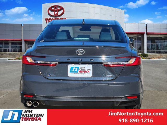 used 2025 Toyota Camry car, priced at $28,513