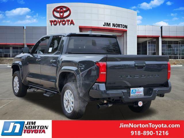 new 2025 Toyota Tacoma car, priced at $45,097