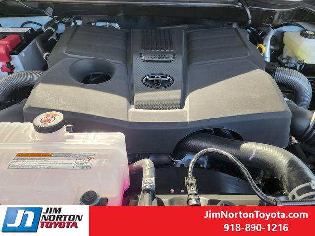 new 2026 Toyota Tundra car, priced at $59,806