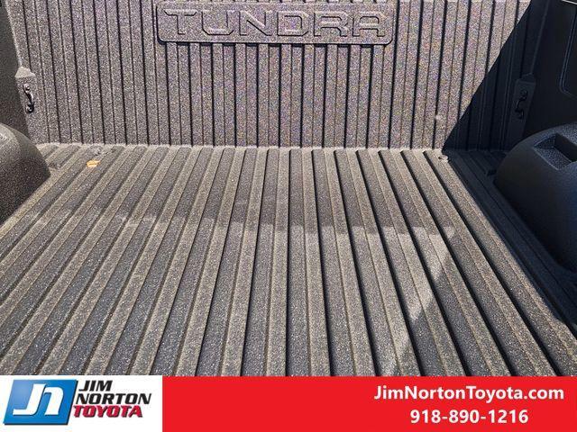 new 2026 Toyota Tundra car, priced at $59,806