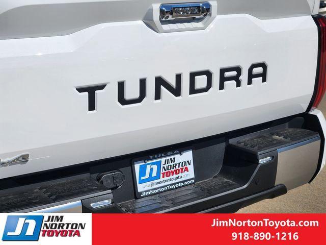 new 2026 Toyota Tundra car, priced at $59,806