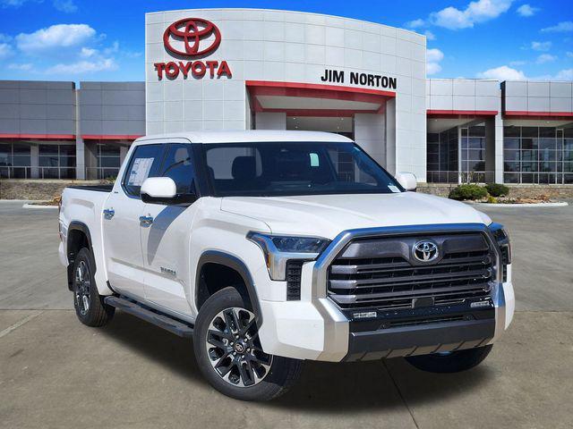 new 2026 Toyota Tundra car, priced at $59,806
