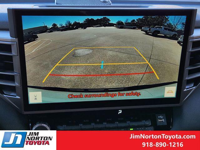 new 2026 Toyota Tundra car, priced at $59,806