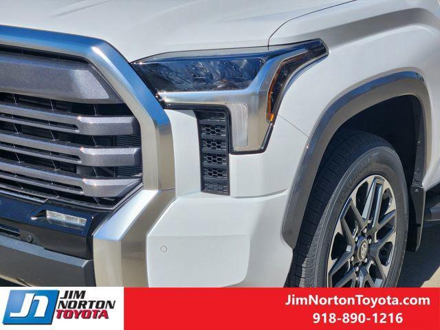 new 2026 Toyota Tundra car, priced at $59,806