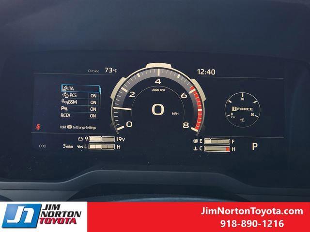 new 2026 Toyota Tundra car, priced at $59,806