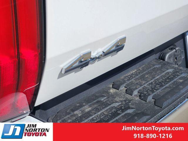 new 2026 Toyota Tundra car, priced at $59,806