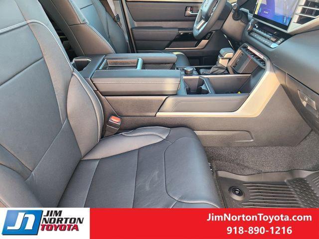new 2026 Toyota Tundra car, priced at $59,806