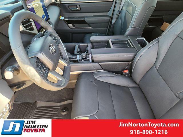new 2026 Toyota Tundra car, priced at $59,806