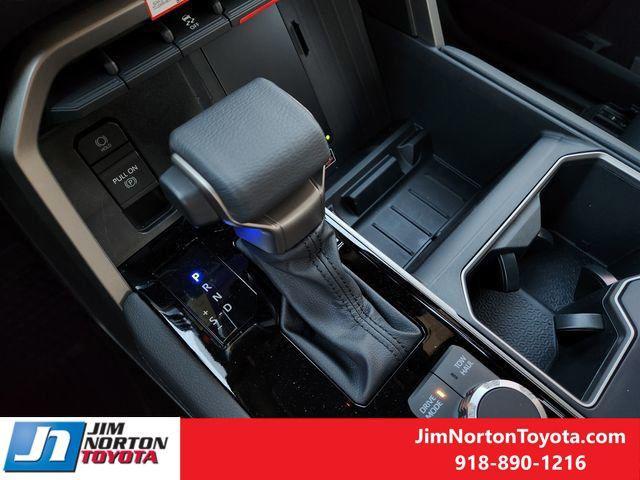 new 2026 Toyota Tundra car, priced at $59,806