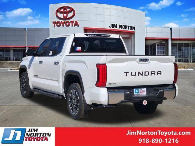 new 2026 Toyota Tundra car, priced at $59,806