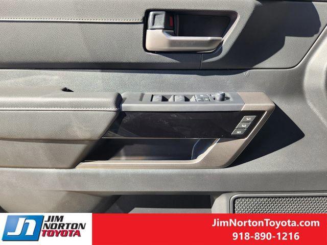 new 2026 Toyota Tundra car, priced at $59,806