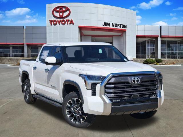 new 2026 Toyota Tundra car, priced at $59,806